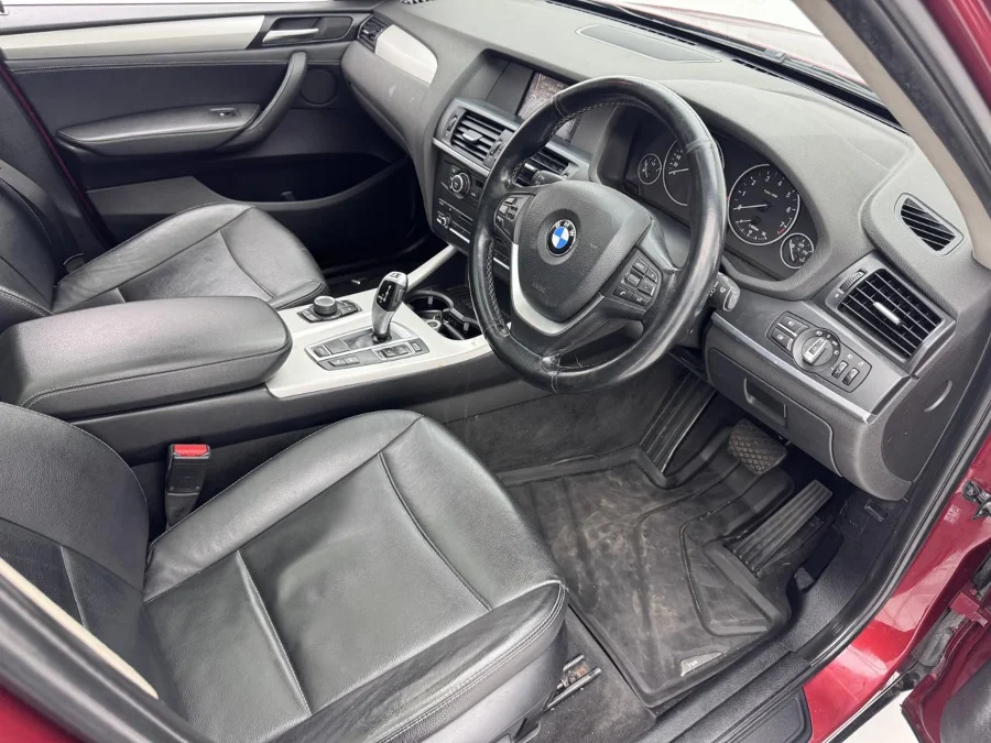 Used 2012 BMW X3 xDrive20i auto - EBK Auto Used 2012 BMW X3 xDrive20i auto - EBK Auto