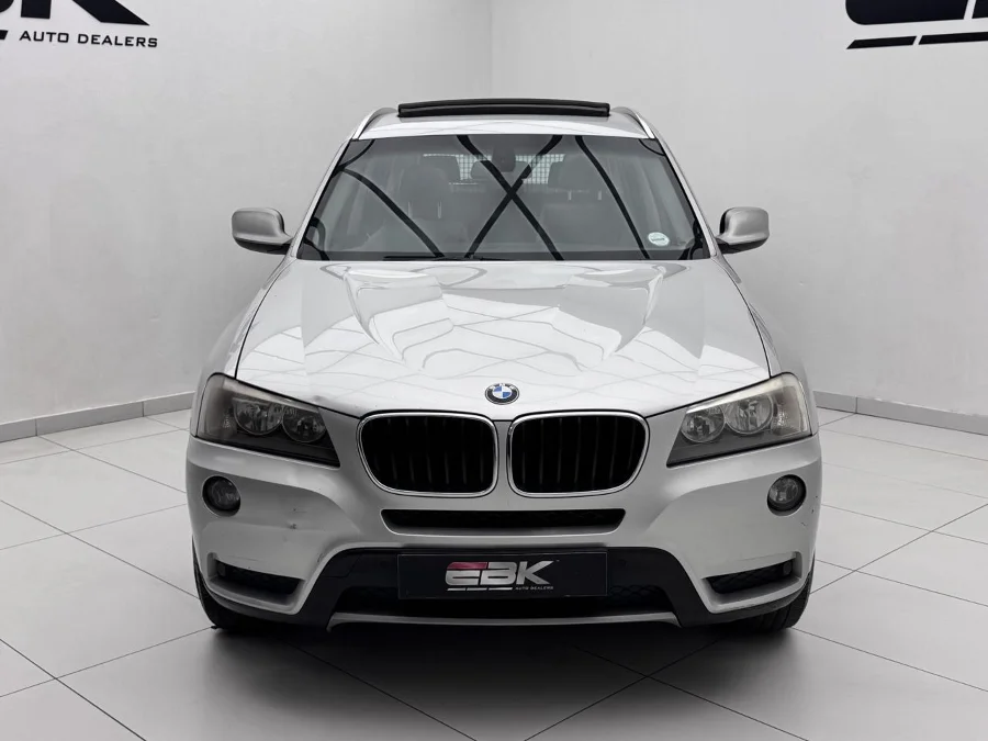 Used 2011 BMW X3 xDrive20d - EBK Auto