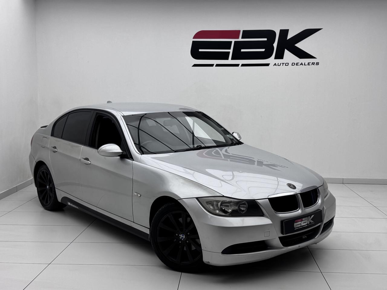 Used 2007 BMW 3 Series 320d steptronic