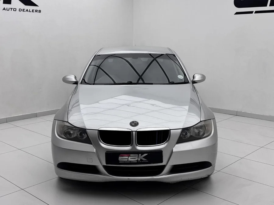 Used 2007 BMW 3 Series 320d steptronic - EBK Auto Used 2007 BMW 3 Series 320d steptronic - EBK Auto
