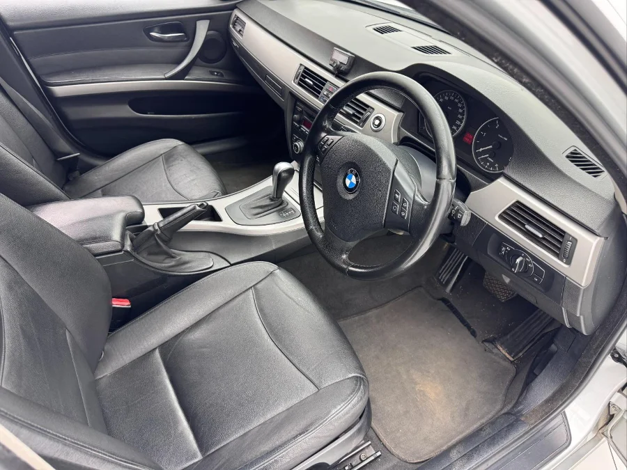 Used 2007 BMW 3 Series 320d steptronic - EBK Auto Used 2007 BMW 3 Series 320d steptronic - EBK Auto
