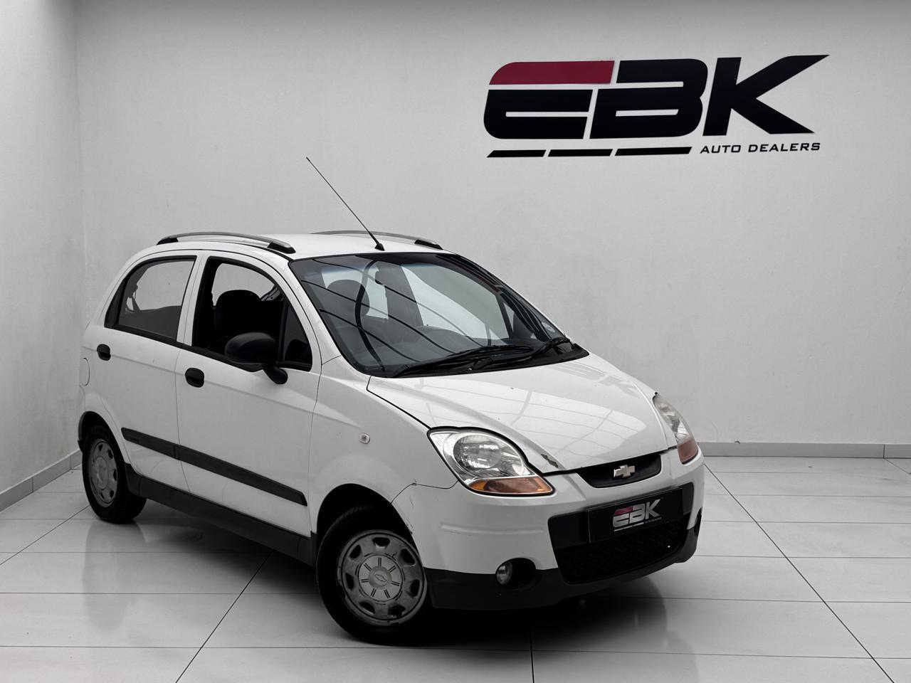 Used 2011 Chevrolet Spark Lite 0.8 L