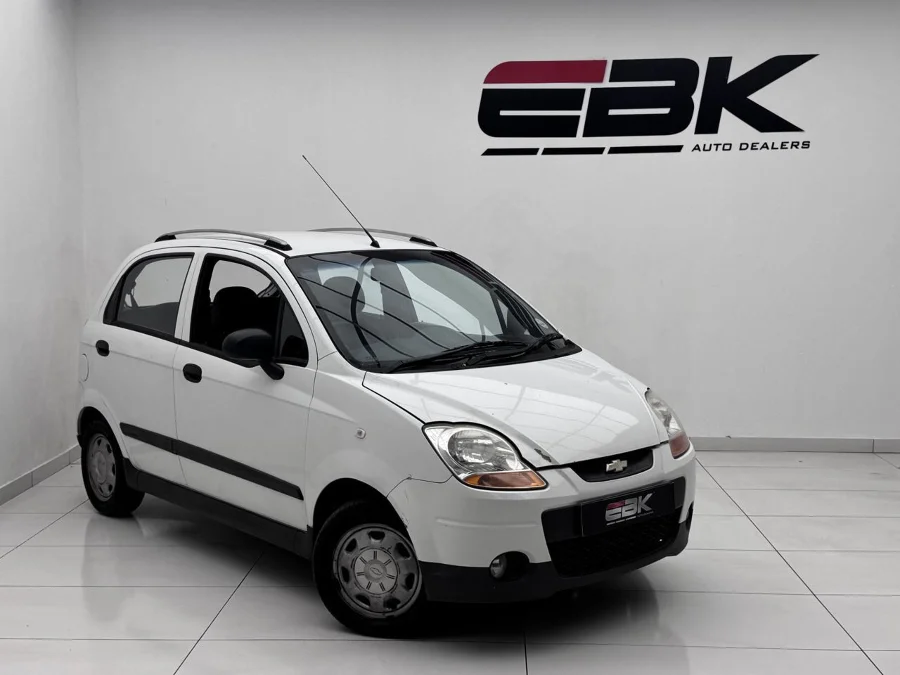 Used 2011 Chevrolet Spark Lite 0.8 L - EBK Auto Used 2011 Chevrolet Spark Lite 0.8 L - EBK Auto