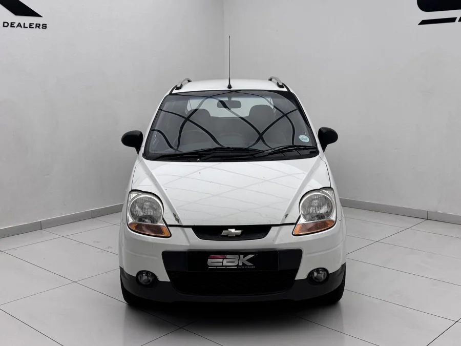 Used 2011 Chevrolet Spark Lite 0.8 L - EBK Auto Used 2011 Chevrolet Spark Lite 0.8 L - EBK Auto