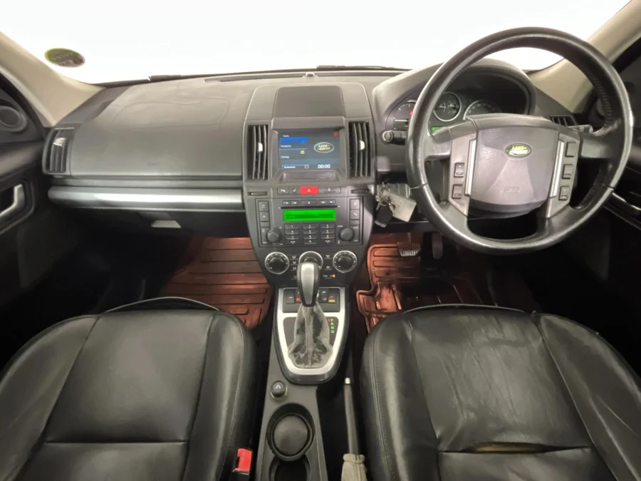 Used 2008 Land Rover Freelander 2 HSE TD4 Commandshift - WeBuyCars The Dome Used 2008 Land Rover Freelander 2 HSE TD4 Commandshift - WeBuyCars The Dome