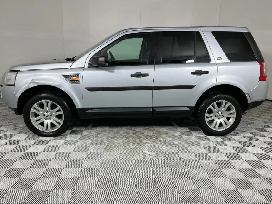 Used 2008 Land Rover Freelander 2 HSE TD4 Commandshift - WeBuyCars The Dome Used 2008 Land Rover Freelander 2 HSE TD4 Commandshift - WeBuyCars The Dome