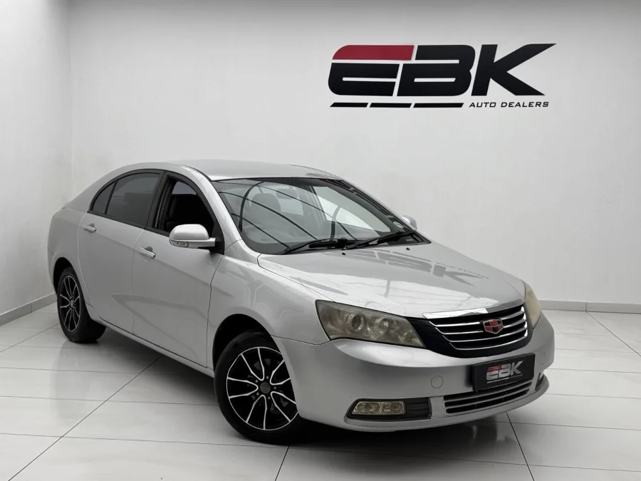 Used 2013 Geely Emgrand 7 1.8 GL Luxury - EBK Auto Used 2013 Geely Emgrand 7 1.8 GL Luxury - EBK Auto