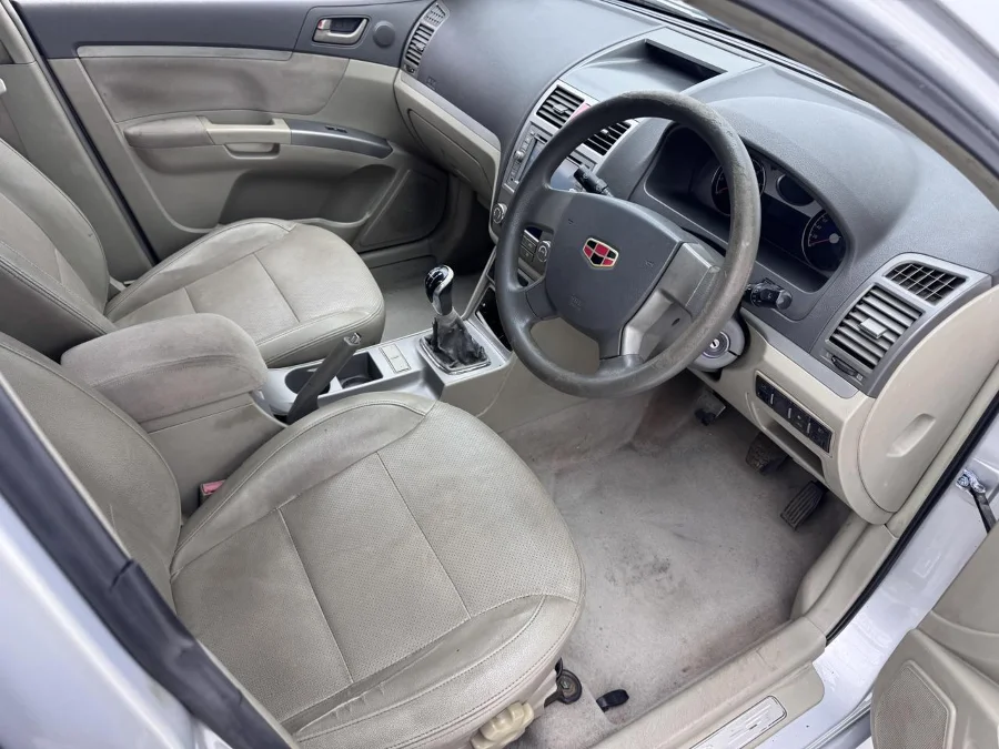 Used 2013 Geely Emgrand 7 1.8 GL Luxury - EBK Auto Used 2013 Geely Emgrand 7 1.8 GL Luxury - EBK Auto