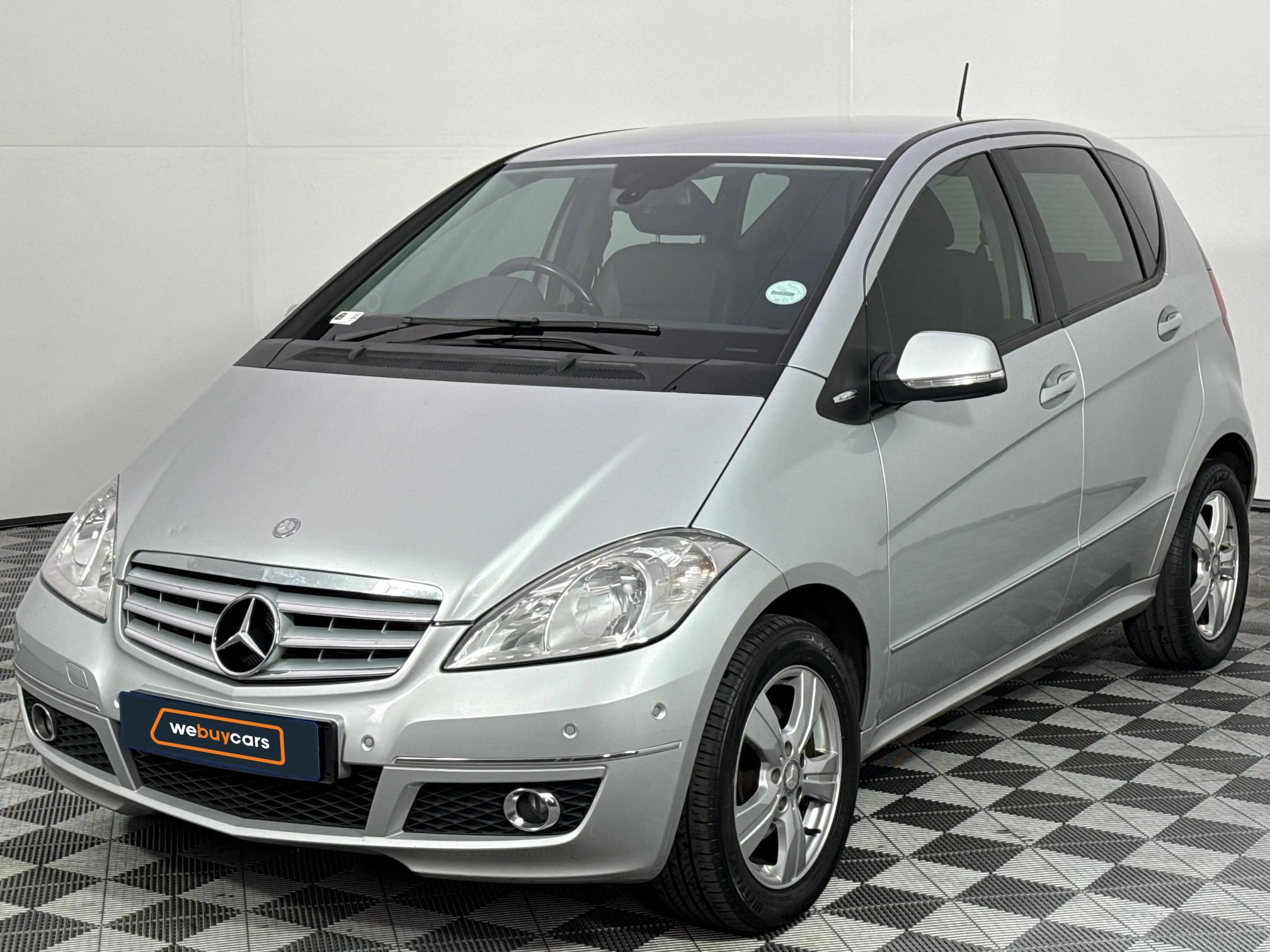 Used 2012 Mercedes-Benz A-Class A180 Avantgarde auto