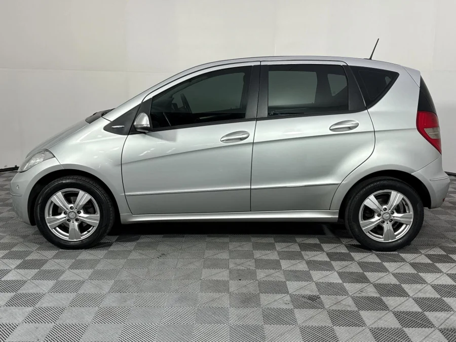 Used 2012 Mercedes-Benz A-Class A180 Avantgarde auto - WeBuyCars Germiston