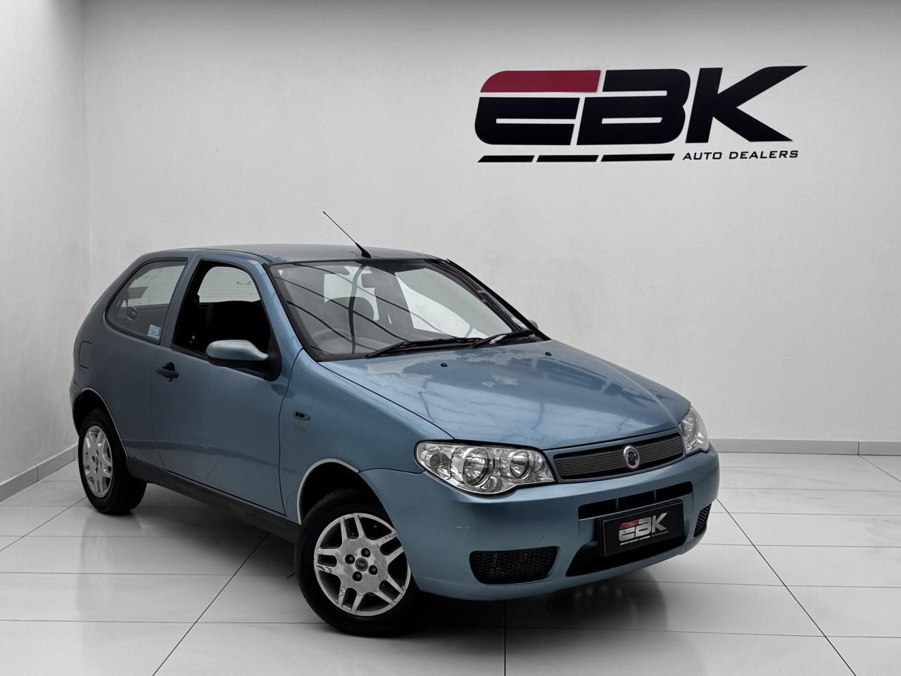 Used 2007 Fiat Palio 1.2 3-door Vibe