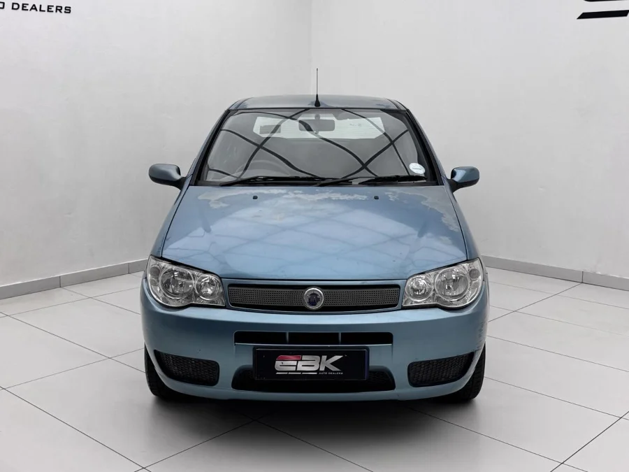 Used 2007 Fiat Palio 1.2 3-door Vibe - EBK Auto