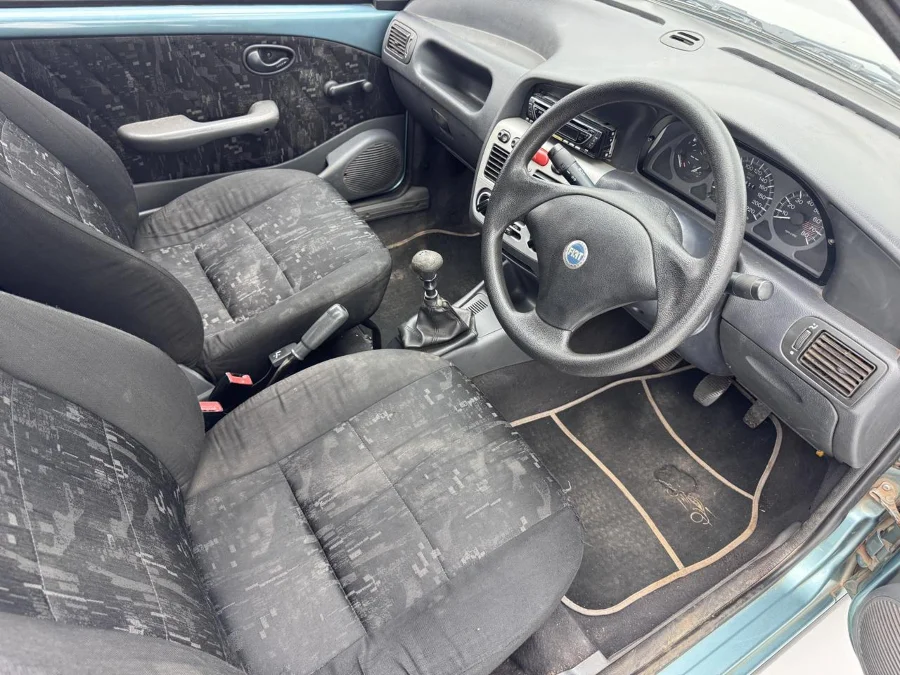 Used 2007 Fiat Palio 1.2 3-door Vibe - EBK Auto