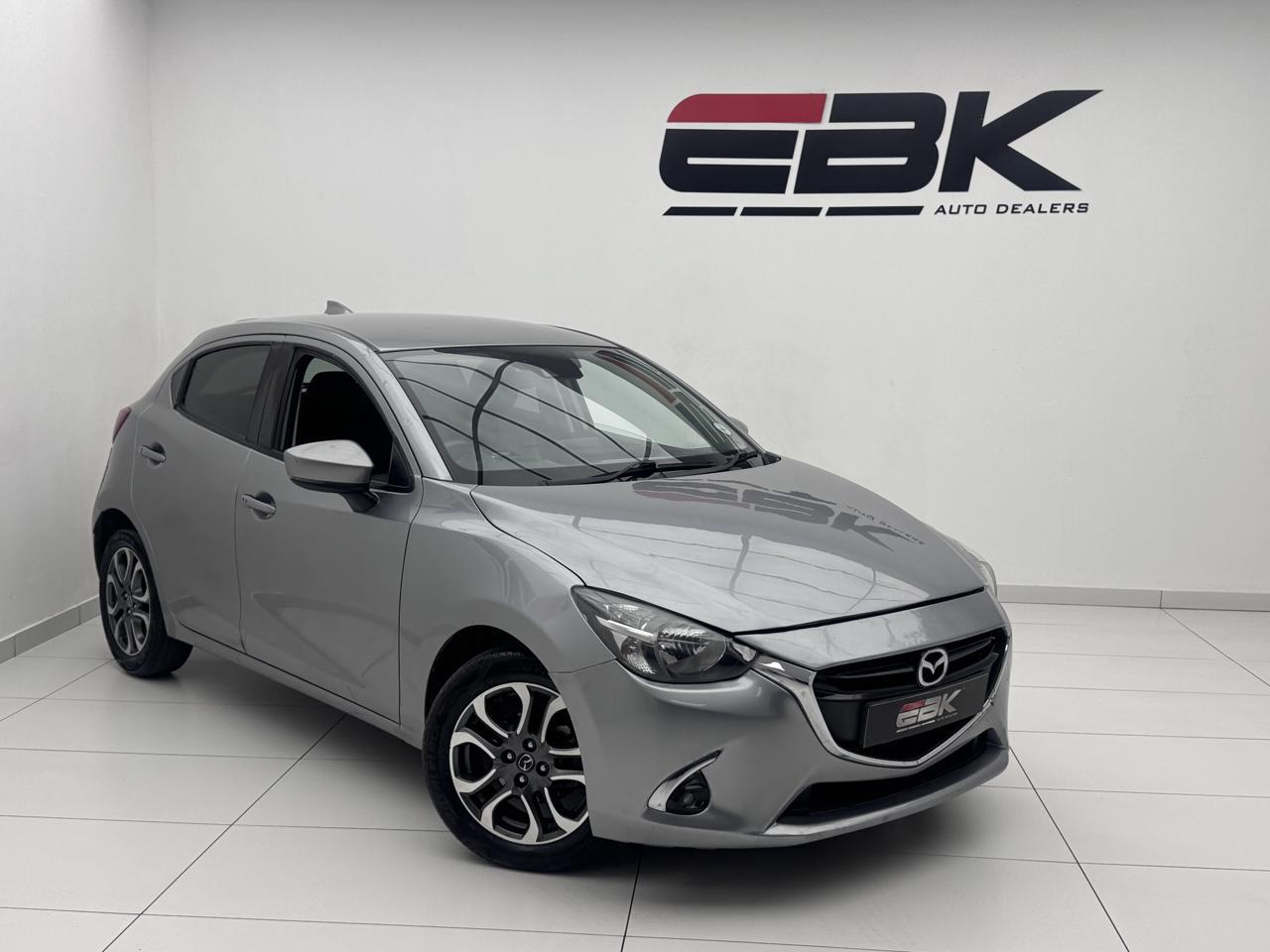 Used 2018 Mazda Mazda2 1.5DE Hazumi