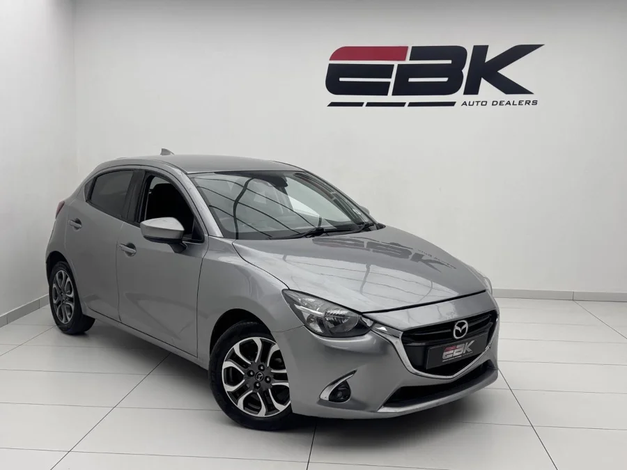 Used 2018 Mazda Mazda2 1.5DE Hazumi - EBK Auto Used 2018 Mazda Mazda2 1.5DE Hazumi - EBK Auto
