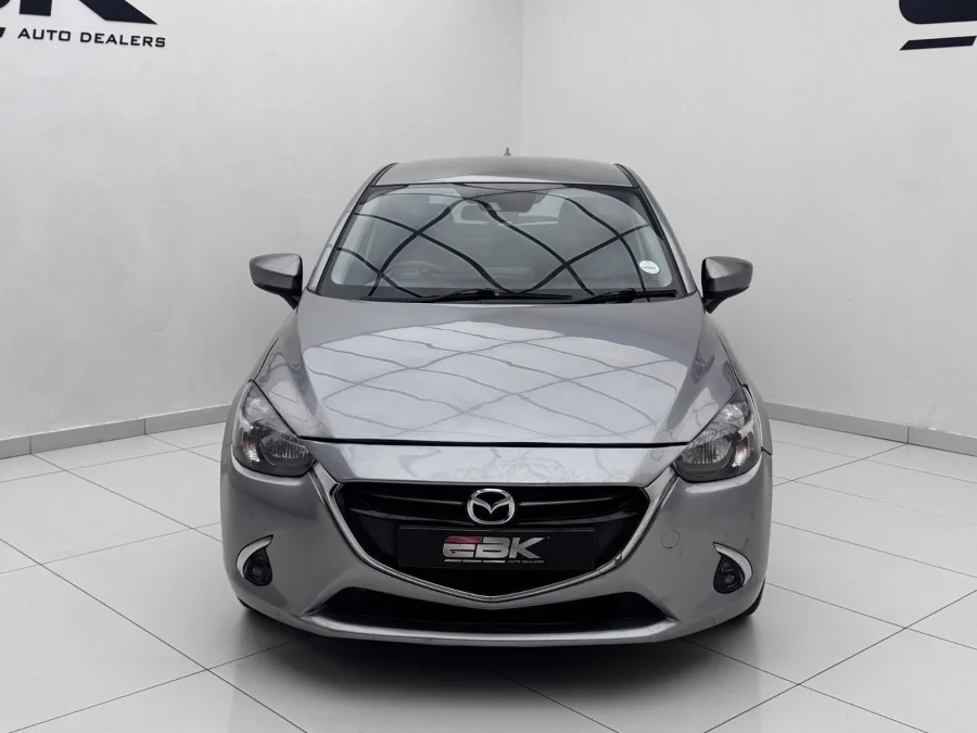 Used 2018 Mazda Mazda2 1.5DE Hazumi - EBK Auto Used 2018 Mazda Mazda2 1.5DE Hazumi - EBK Auto