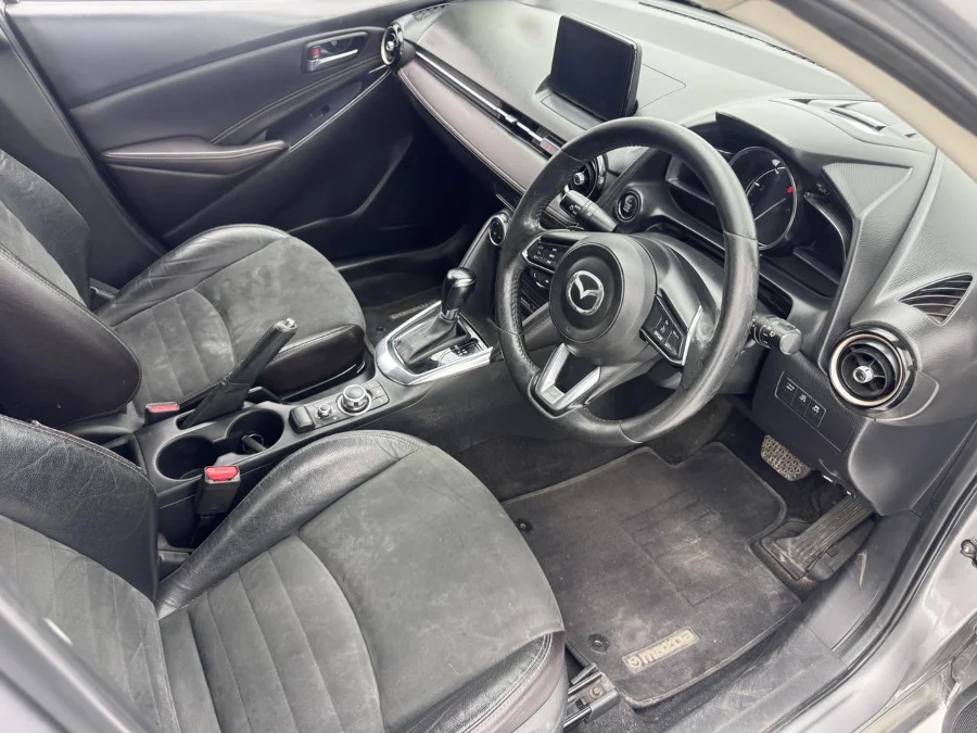 Used 2018 Mazda Mazda2 1.5DE Hazumi - EBK Auto Used 2018 Mazda Mazda2 1.5DE Hazumi - EBK Auto