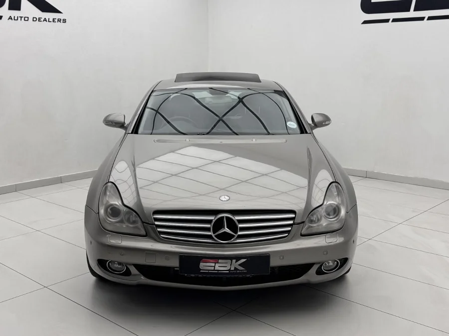 Used 2006 Mercedes-Benz CLS CLS350 - EBK Auto Used 2006 Mercedes-Benz CLS CLS350 - EBK Auto