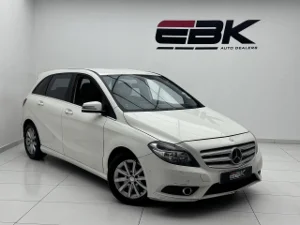 Used 2013 Mercedes-Benz B-Class B180CDI auto