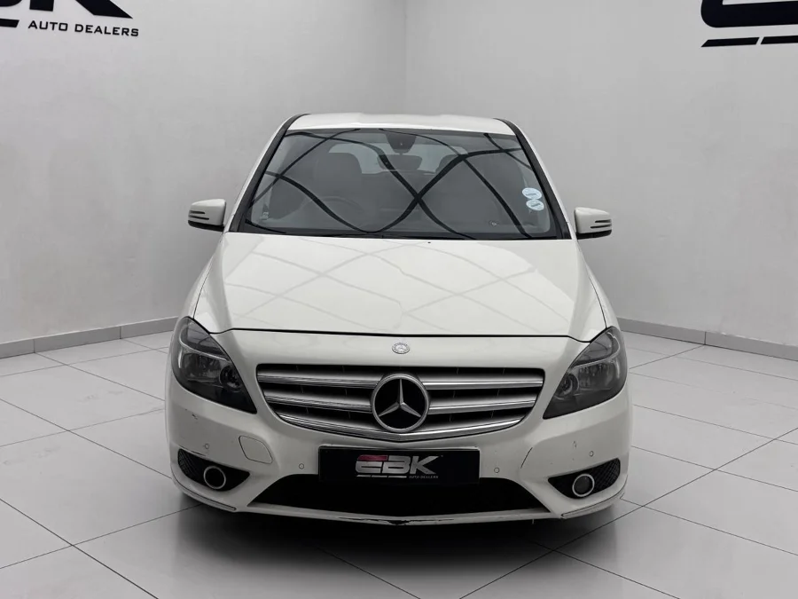 Used 2013 Mercedes-Benz B-Class B180CDI auto - EBK Auto Used 2013 Mercedes-Benz B-Class B180CDI auto - EBK Auto