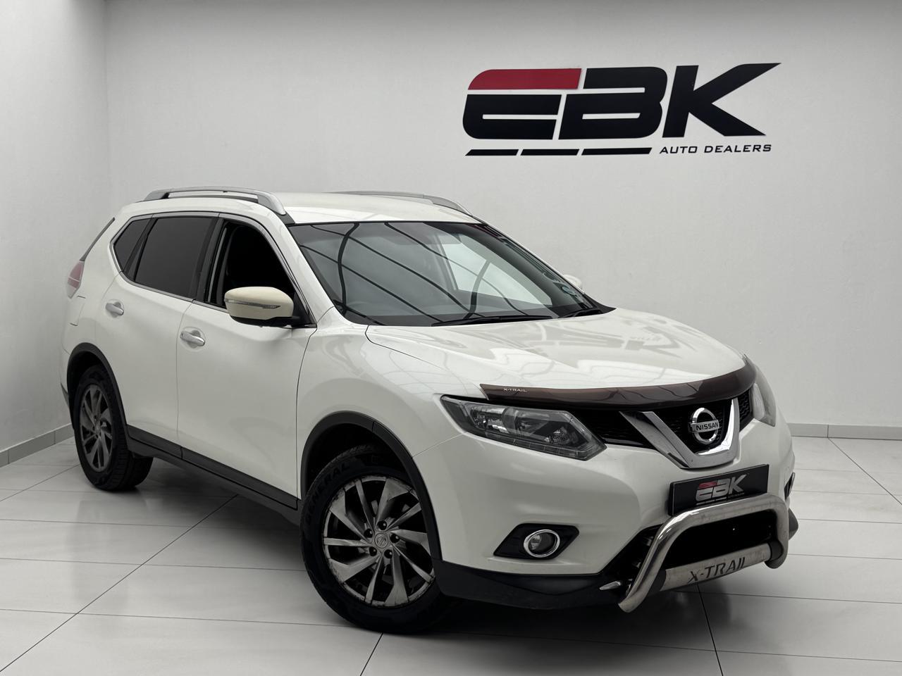 Used 2016 Nissan X-Trail 2.5 4x4 SE