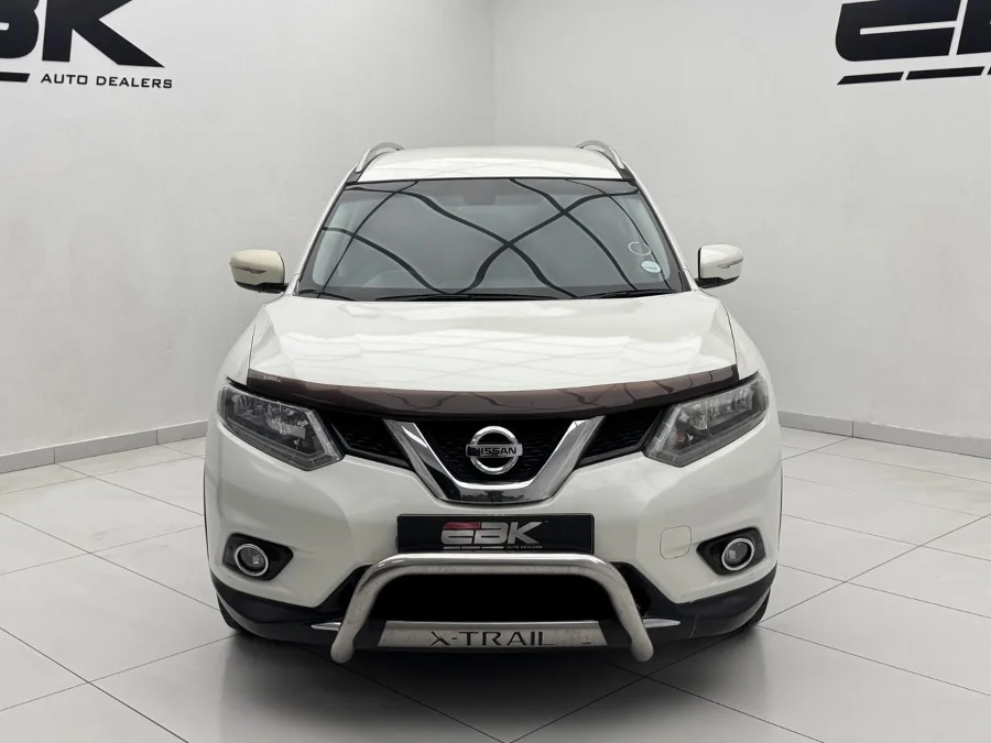 Used 2016 Nissan X-Trail 2.5 4x4 SE - EBK Auto Used 2016 Nissan X-Trail 2.5 4x4 SE - EBK Auto