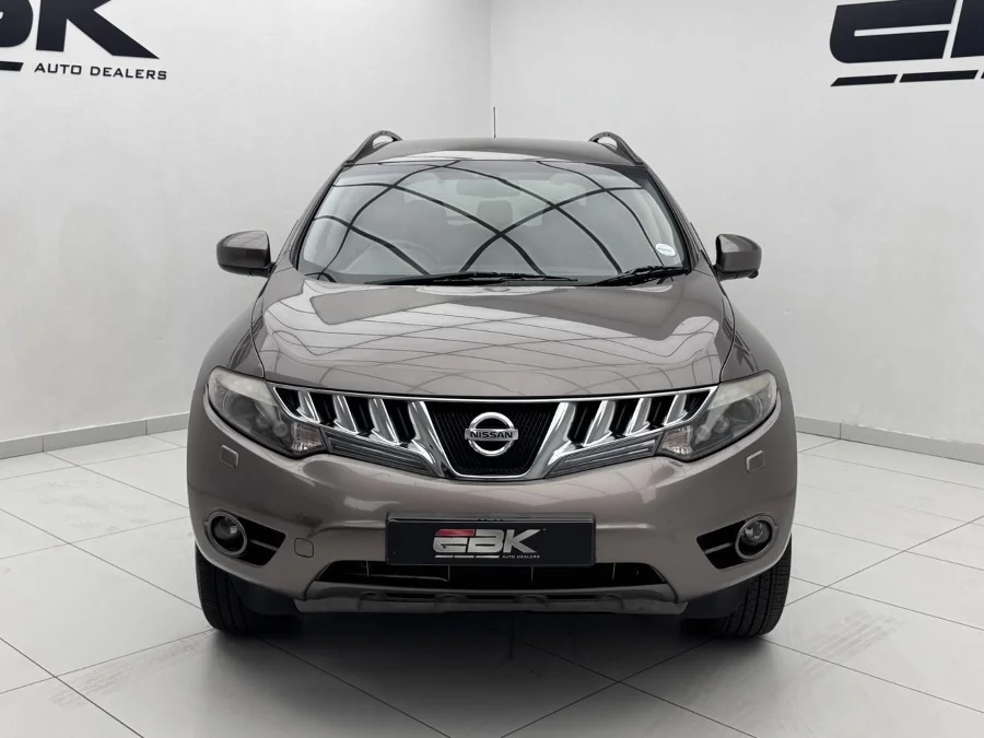 Used 2010 Nissan Murano 3.5 - EBK Auto