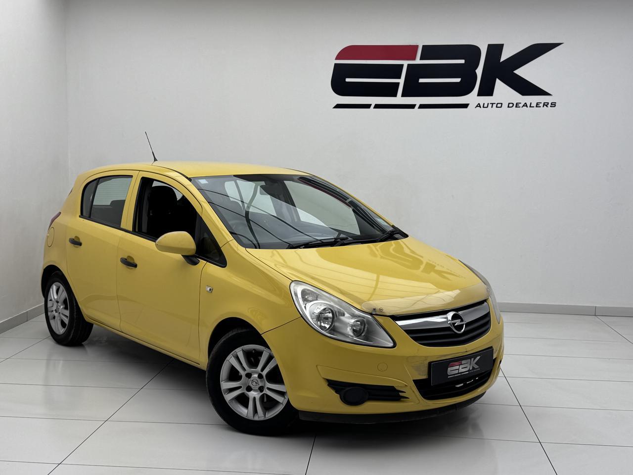 Used 2010 Opel Corsa 1.4 Essentia