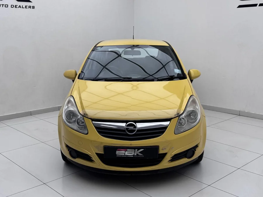 Used 2010 Opel Corsa 1.4 Essentia - EBK Auto Used 2010 Opel Corsa 1.4 Essentia - EBK Auto