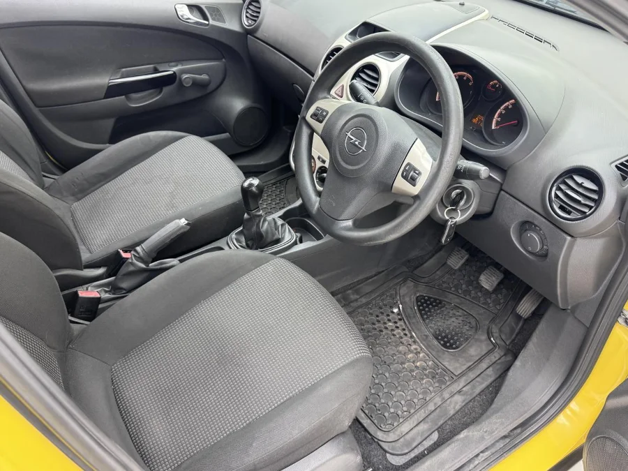 Used 2010 Opel Corsa 1.4 Essentia - EBK Auto Used 2010 Opel Corsa 1.4 Essentia - EBK Auto