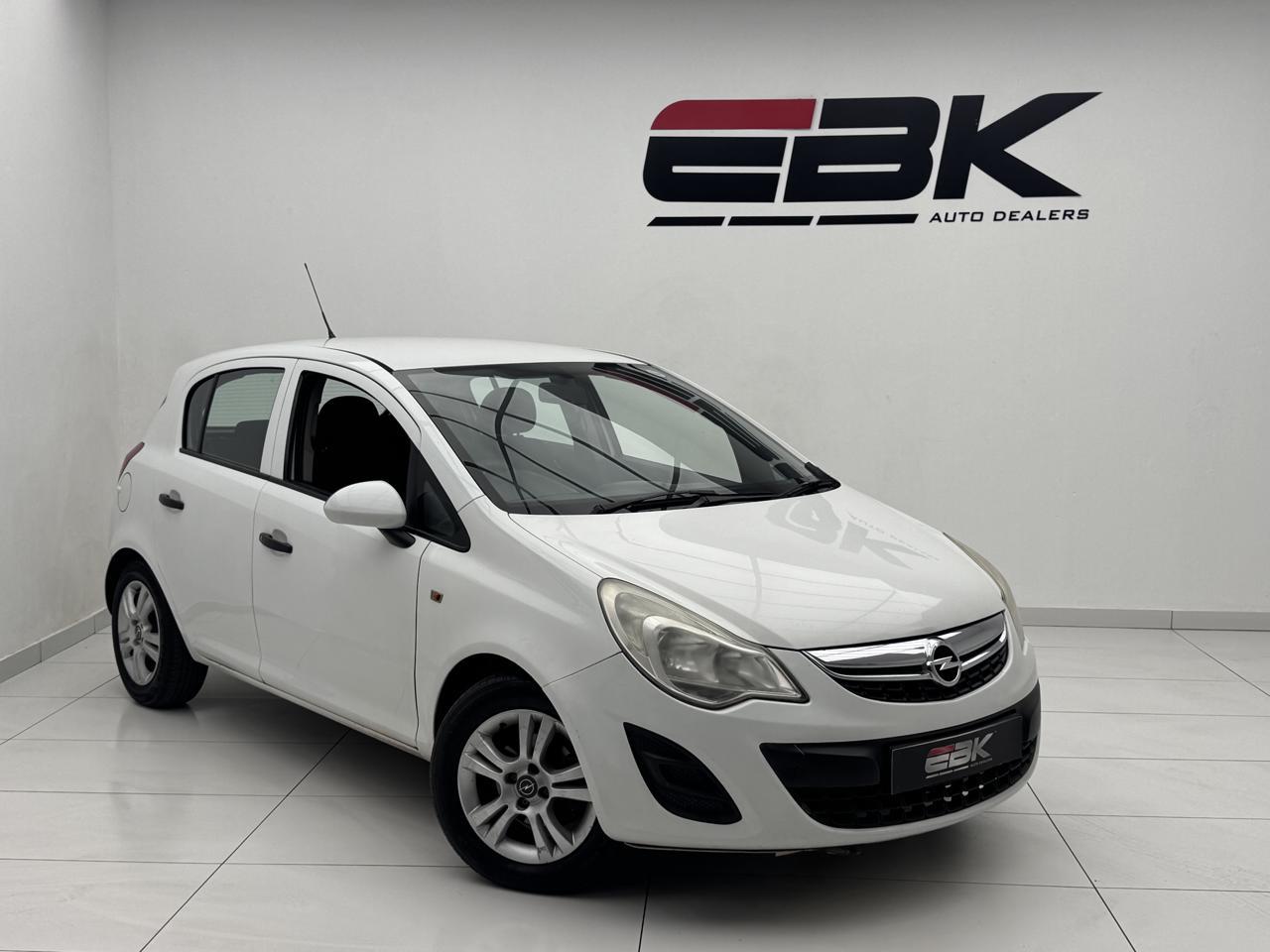 Used 2011 Opel Corsa 1.4 Essentia