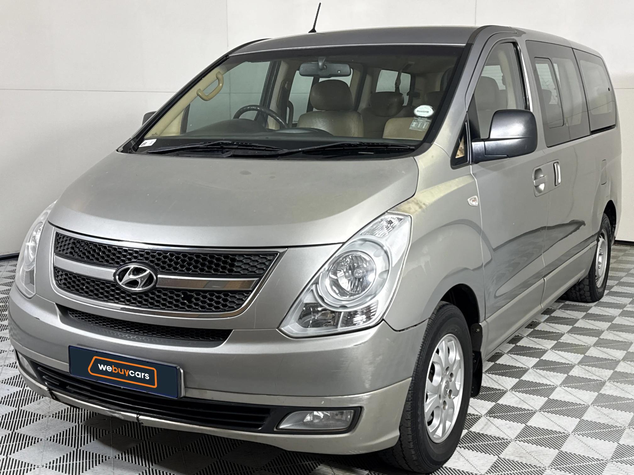 Used 2012 Hyundai H-1 2.4 bus Executive