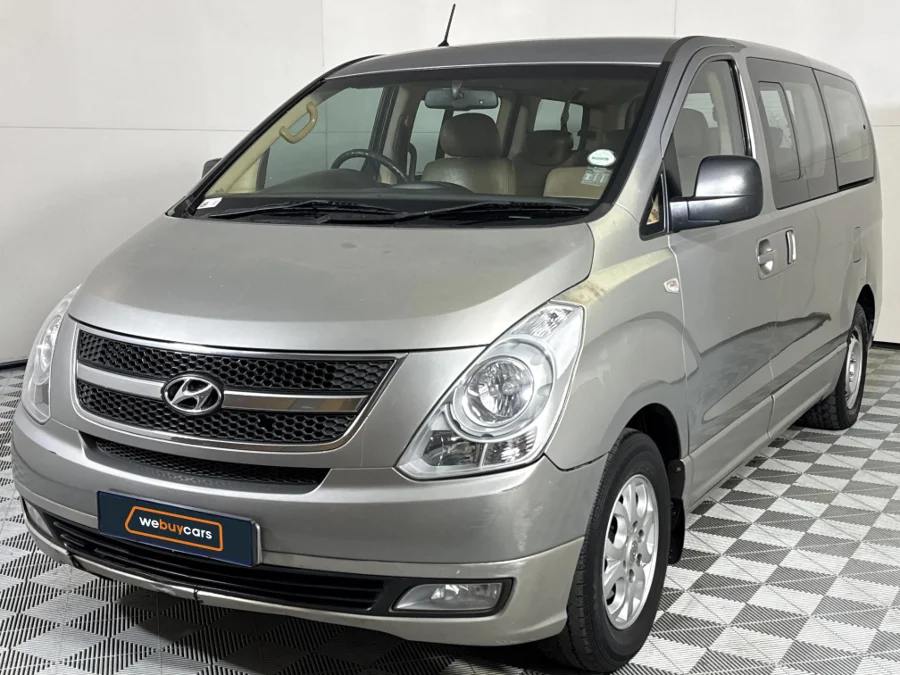 Used 2012 Hyundai H-1 2.4 bus Executive - WeBuyCars Midstream Used 2012 Hyundai H-1 2.4 bus Executive - WeBuyCars Midstream