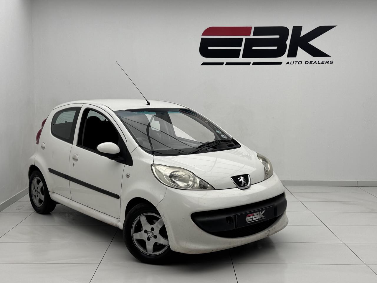 Used 2009 Peugeot 107 1.0 X-Line