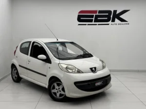 Used 2009 Peugeot 107 1.0 X-Line