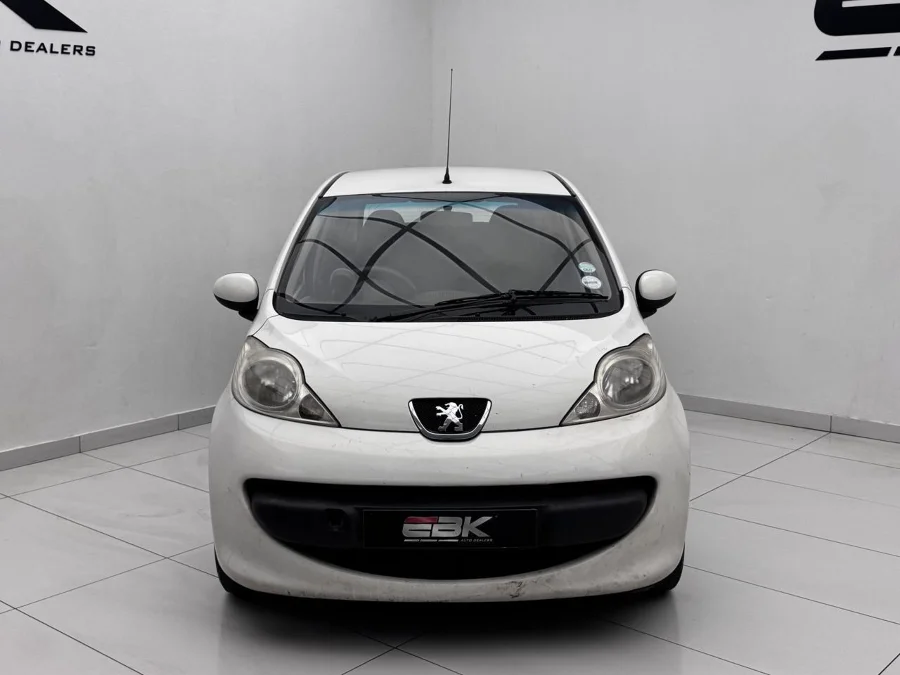 Used 2009 Peugeot 107 1.0 X-Line - EBK Auto
