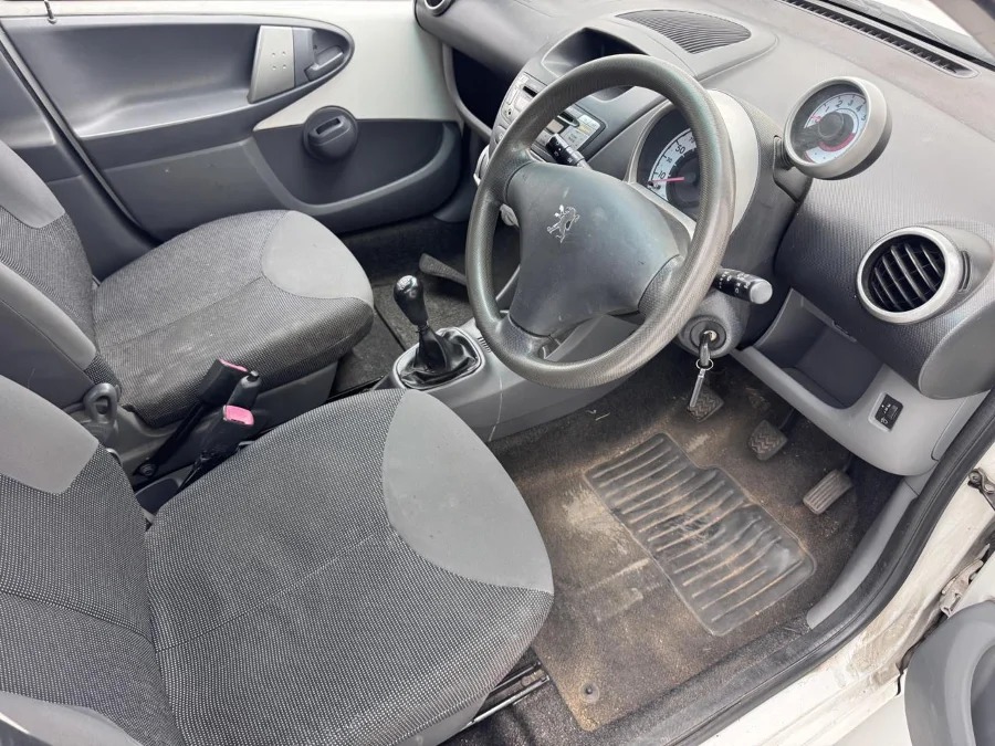 Used 2009 Peugeot 107 1.0 X-Line - EBK Auto