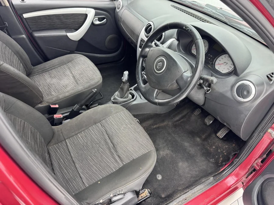 Used 2012 Renault Sandero Stepway 1.6 - EBK Auto Used 2012 Renault Sandero Stepway 1.6 - EBK Auto