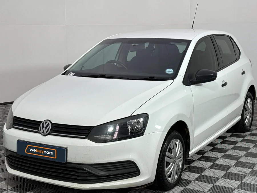 Used 2016 Volkswagen Polo hatch 1.4TDI Trendline - WeBuyCars Germiston Used 2016 Volkswagen Polo hatch 1.4TDI Trendline - WeBuyCars Germiston