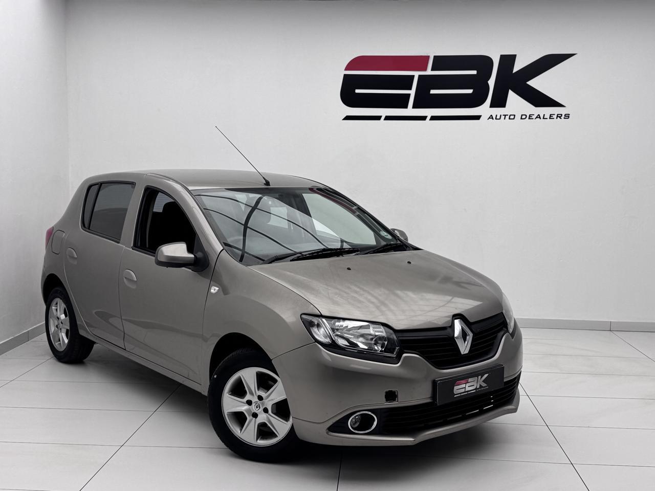 Used 2014 Renault Sandero 66kW turbo Dynamique