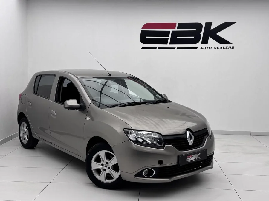 Used 2014 Renault Sandero 66kW turbo Dynamique - EBK Auto Used 2014 Renault Sandero 66kW turbo Dynamique - EBK Auto