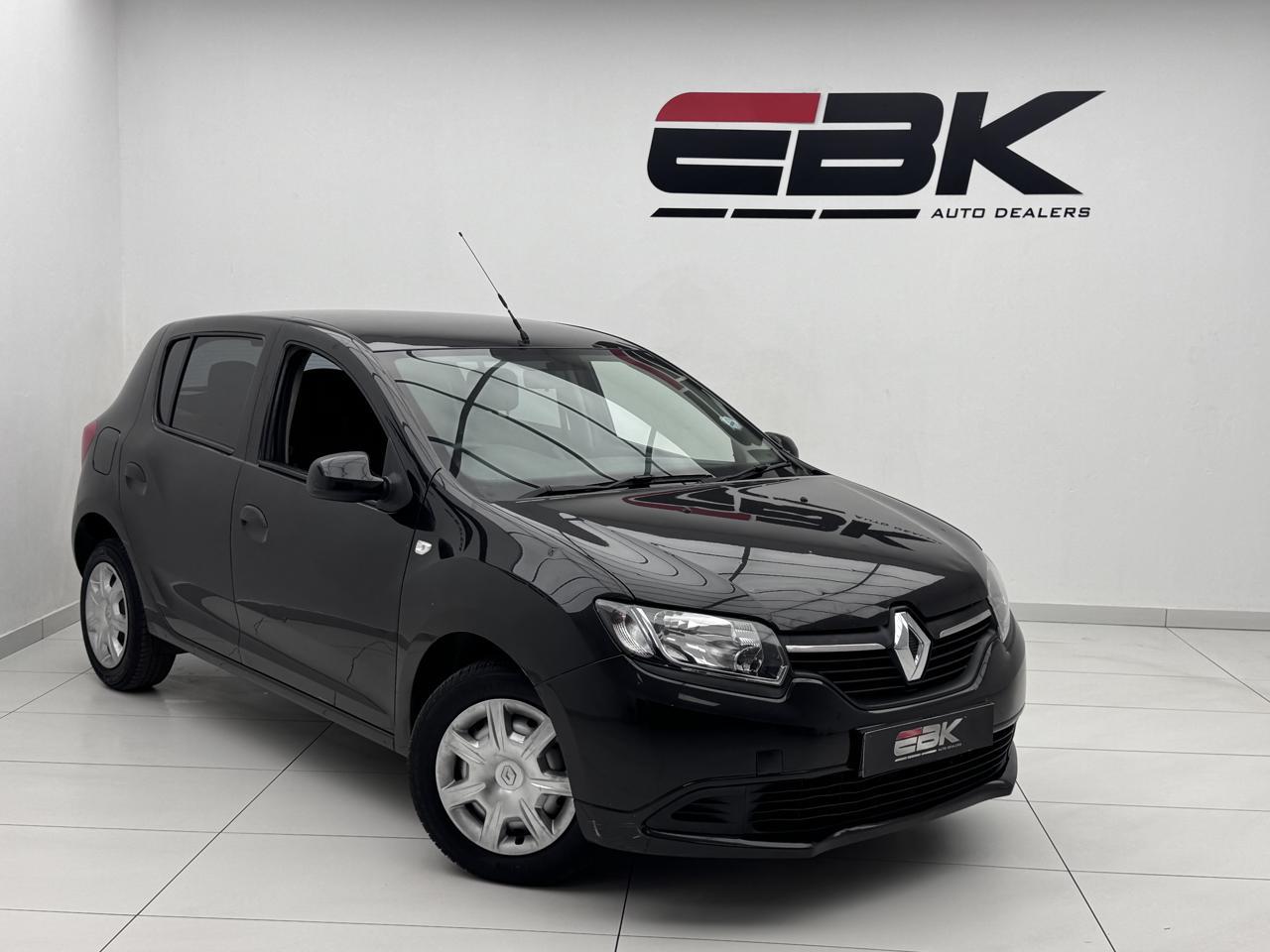 Used 2017 Renault Sandero 66kW turbo Expression