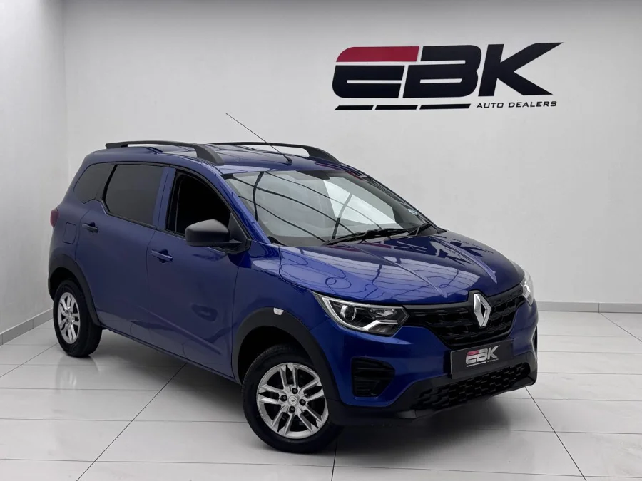 Used 2023 Renault Triber 1.0 Life - EBK Auto Used 2023 Renault Triber 1.0 Life - EBK Auto