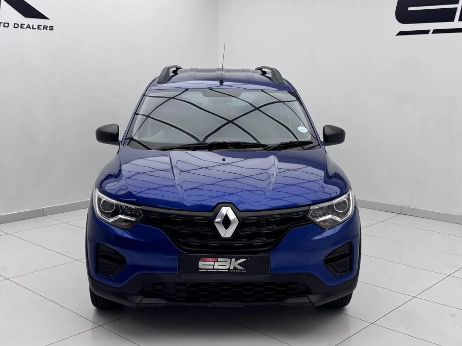Used 2023 Renault Triber 1.0 Life - EBK Auto Used 2023 Renault Triber 1.0 Life - EBK Auto