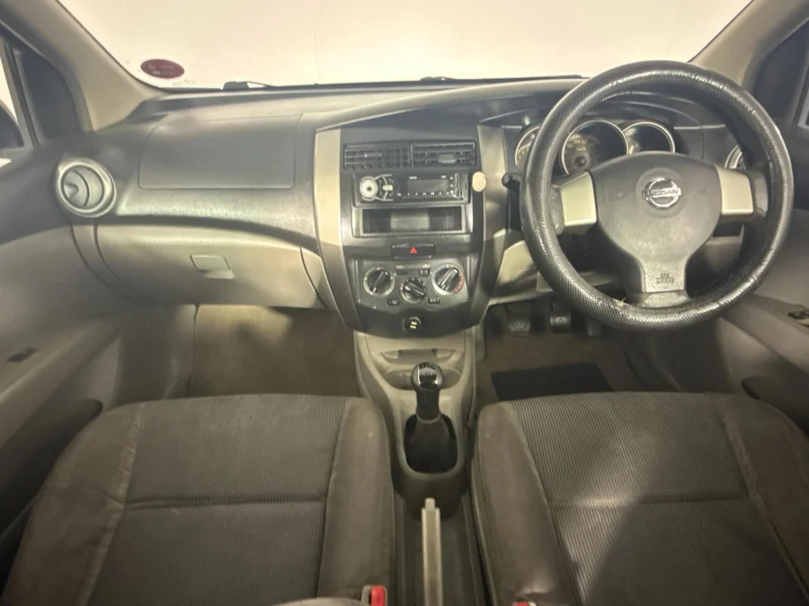 Used 2009 Nissan Livina 1.6 Acenta - WeBuyCars Brackenfell Cape Town Used 2009 Nissan Livina 1.6 Acenta - WeBuyCars Brackenfell Cape Town