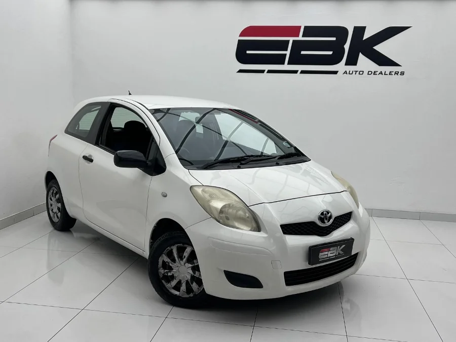 Used 2010 Toyota Yaris 1.0 3-door T1 (aircon+CD) - EBK Auto Used 2010 Toyota Yaris 1.0 3-door T1 (aircon+CD) - EBK Auto