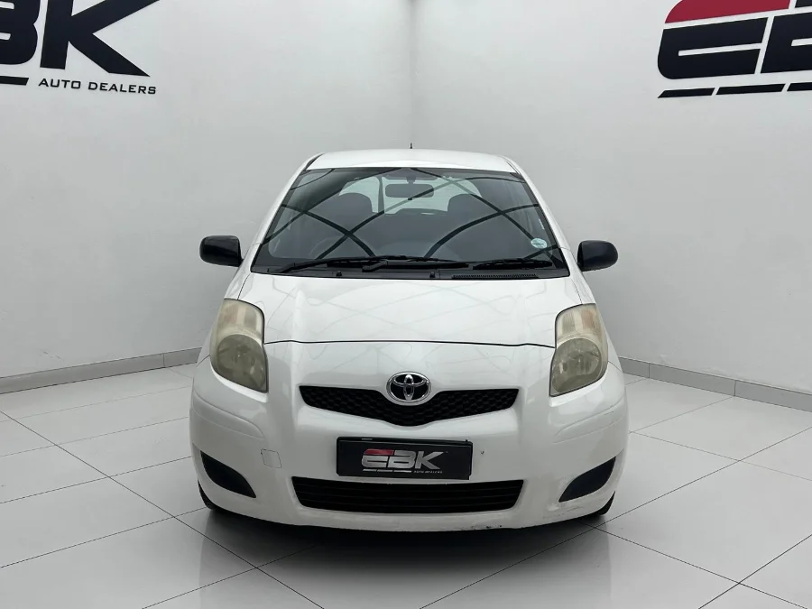 Used 2010 Toyota Yaris 1.0 3-door T1 (aircon+CD) - EBK Auto Used 2010 Toyota Yaris 1.0 3-door T1 (aircon+CD) - EBK Auto