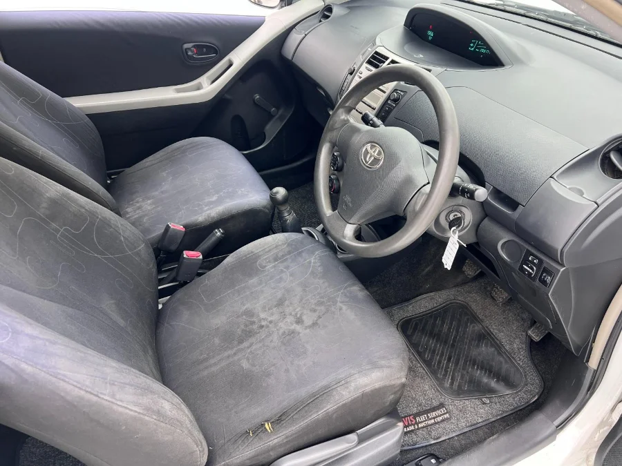 Used 2010 Toyota Yaris 1.0 3-door T1 (aircon+CD) - EBK Auto Used 2010 Toyota Yaris 1.0 3-door T1 (aircon+CD) - EBK Auto