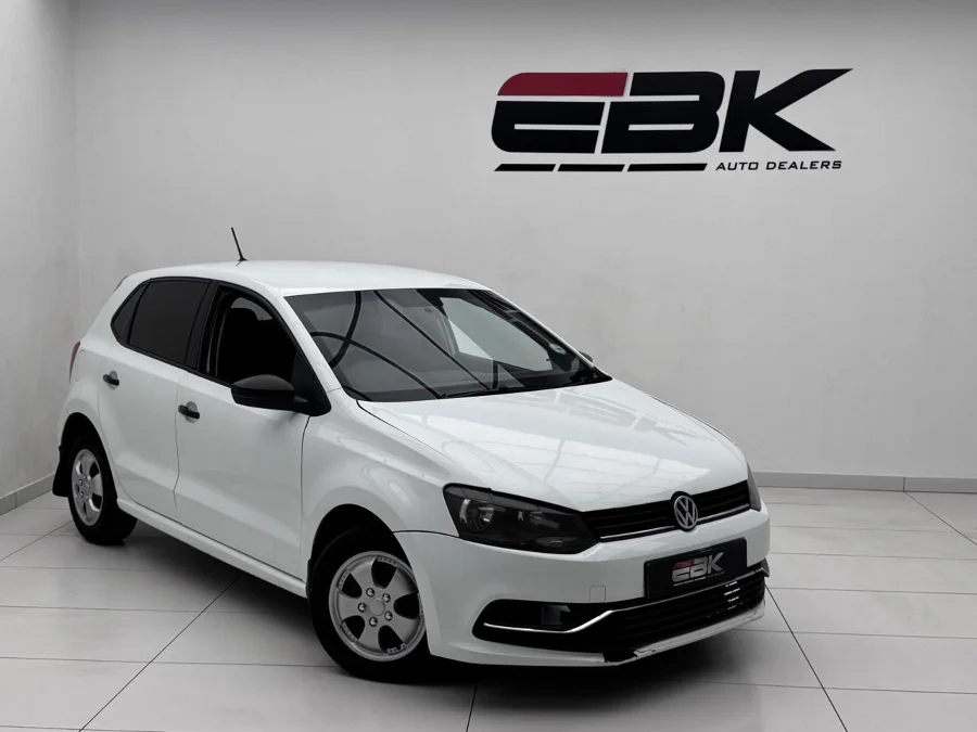 Used 2017 Volkswagen Polo hatch 1.2TSI Trendline - EBK Auto Used 2017 Volkswagen Polo hatch 1.2TSI Trendline - EBK Auto