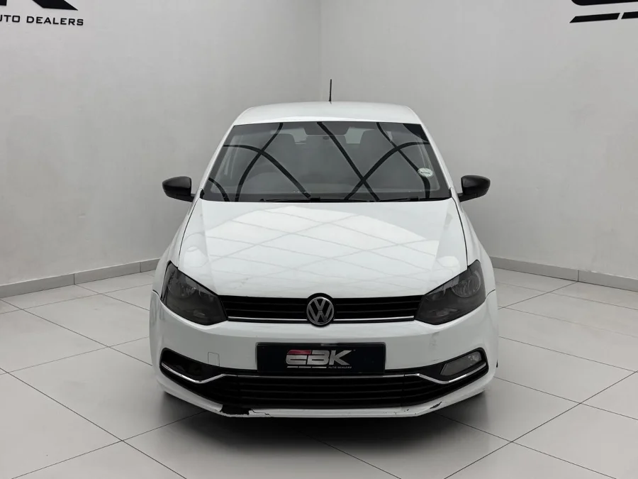 Used 2017 Volkswagen Polo hatch 1.2TSI Trendline - EBK Auto Used 2017 Volkswagen Polo hatch 1.2TSI Trendline - EBK Auto